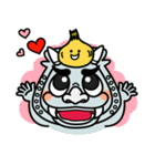 いぶし瓦の銀さん（個別スタンプ：1）