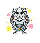 いぶし瓦の銀さん（個別スタンプ：2）