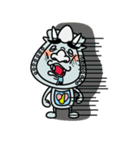いぶし瓦の銀さん（個別スタンプ：4）