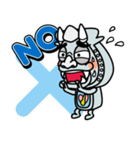 いぶし瓦の銀さん（個別スタンプ：8）