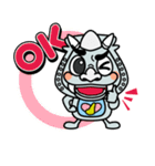 いぶし瓦の銀さん（個別スタンプ：9）
