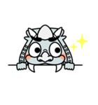 いぶし瓦の銀さん（個別スタンプ：10）