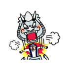 いぶし瓦の銀さん（個別スタンプ：11）