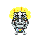 いぶし瓦の銀さん（個別スタンプ：12）