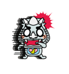 いぶし瓦の銀さん（個別スタンプ：13）