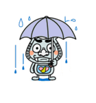 いぶし瓦の銀さん（個別スタンプ：15）
