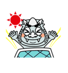 いぶし瓦の銀さん（個別スタンプ：19）