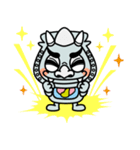 いぶし瓦の銀さん（個別スタンプ：27）