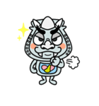 いぶし瓦の銀さん（個別スタンプ：30）