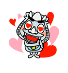 いぶし瓦の銀さん（個別スタンプ：33）