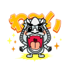 いぶし瓦の銀さん（個別スタンプ：34）