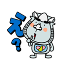いぶし瓦の銀さん（個別スタンプ：36）