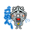 いぶし瓦の銀さん（個別スタンプ：40）