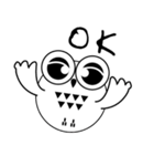 B＆W world（個別スタンプ：2）