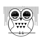 B＆W world（個別スタンプ：9）