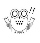 B＆W world（個別スタンプ：10）