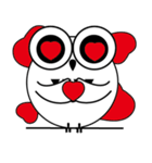 B＆W world（個別スタンプ：11）