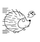 B＆W world（個別スタンプ：26）