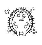 B＆W world（個別スタンプ：29）