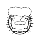 B＆W world（個別スタンプ：31）