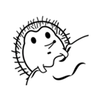 B＆W world（個別スタンプ：32）