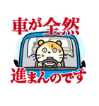 猫あやまり（個別スタンプ：11）