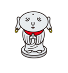 地蔵くん（個別スタンプ：1）