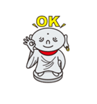 地蔵くん（個別スタンプ：2）