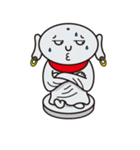 地蔵くん（個別スタンプ：5）