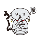 地蔵くん（個別スタンプ：8）