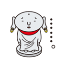 地蔵くん（個別スタンプ：9）