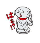地蔵くん（個別スタンプ：10）