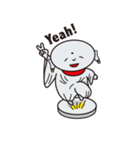 地蔵くん（個別スタンプ：11）