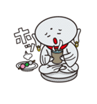 地蔵くん（個別スタンプ：12）