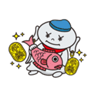 地蔵くん（個別スタンプ：14）