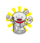 地蔵くん（個別スタンプ：18）