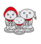 地蔵くん（個別スタンプ：19）