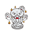 地蔵くん（個別スタンプ：32）