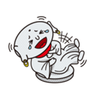 地蔵くん（個別スタンプ：33）