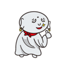 地蔵くん（個別スタンプ：39）