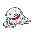 地蔵くん（個別スタンプ：40）