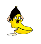 Banana Lee Funny Life（個別スタンプ：20）