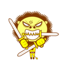 sword lion（個別スタンプ：7）