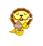 sword lion（個別スタンプ：8）