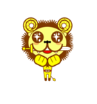 sword lion（個別スタンプ：9）