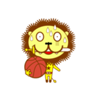 sword lion（個別スタンプ：20）