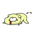 うんわんスタンプ（個別スタンプ：6）