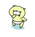 うんわんスタンプ（個別スタンプ：8）