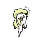 うんわんスタンプ（個別スタンプ：10）
