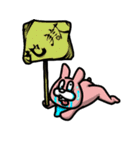 うんわんスタンプ（個別スタンプ：21）